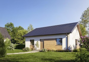 Dom mieszkalny całoroczny  V3 - 83m²
